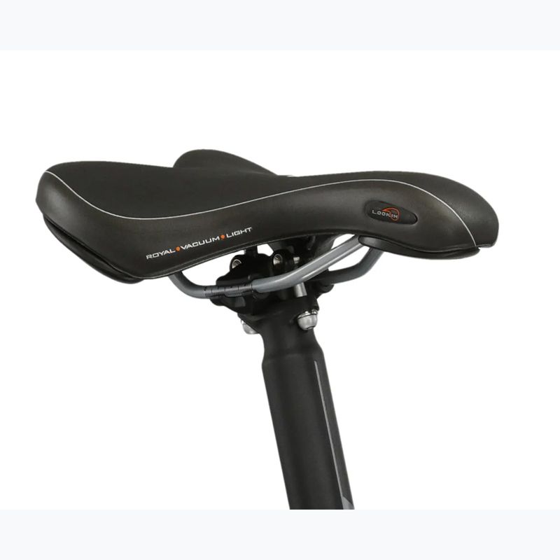 Dámské krosové kolo KROSS Evado 7.0 In white/turquoise/gloss 11