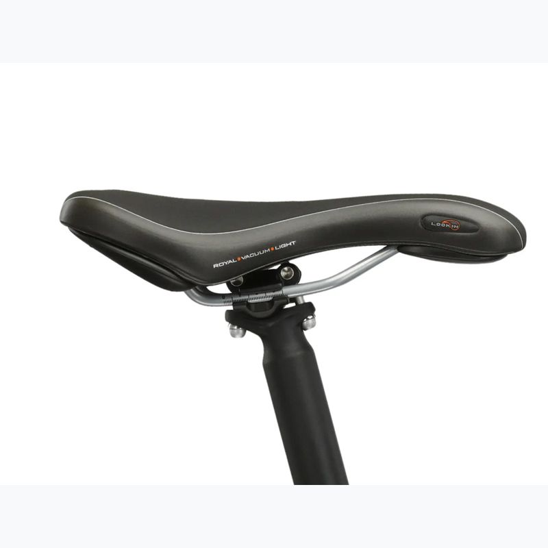 Dámské krosové kolo KROSS Evado 7.0 In white/turquoise/gloss 12