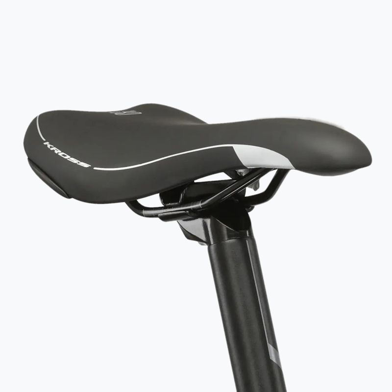 Krosové kolo KROSS Evado 5.0 graphite/black/matte 11