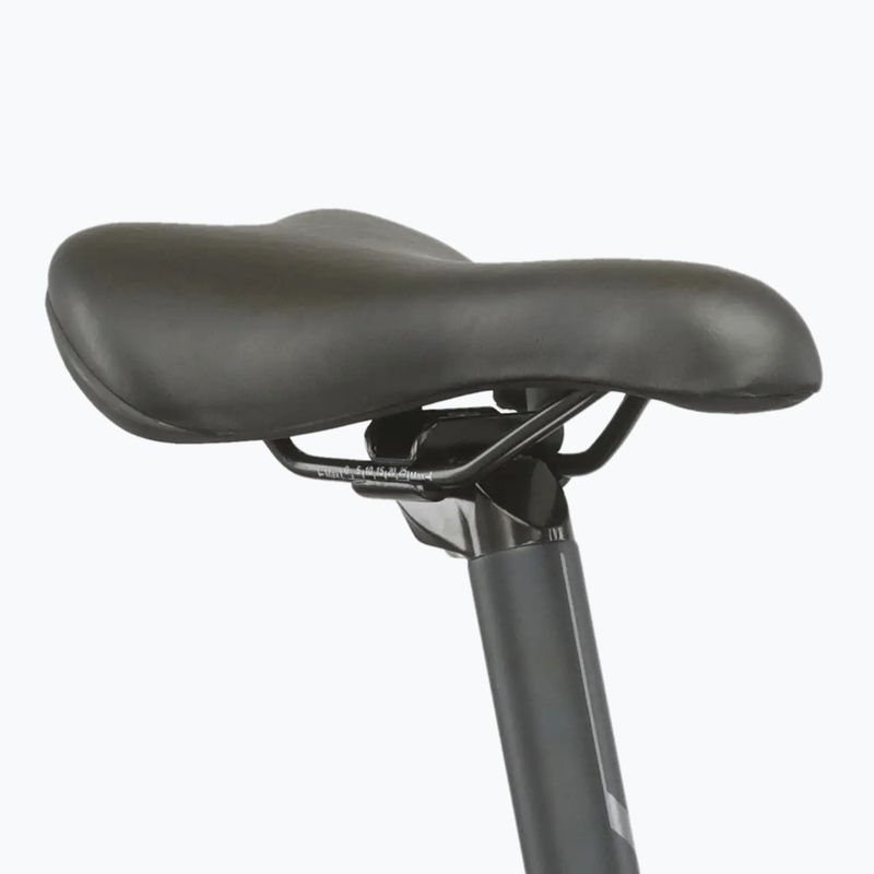 Krosové kolo KROSS Evado 5.0 black/green/gloss 11