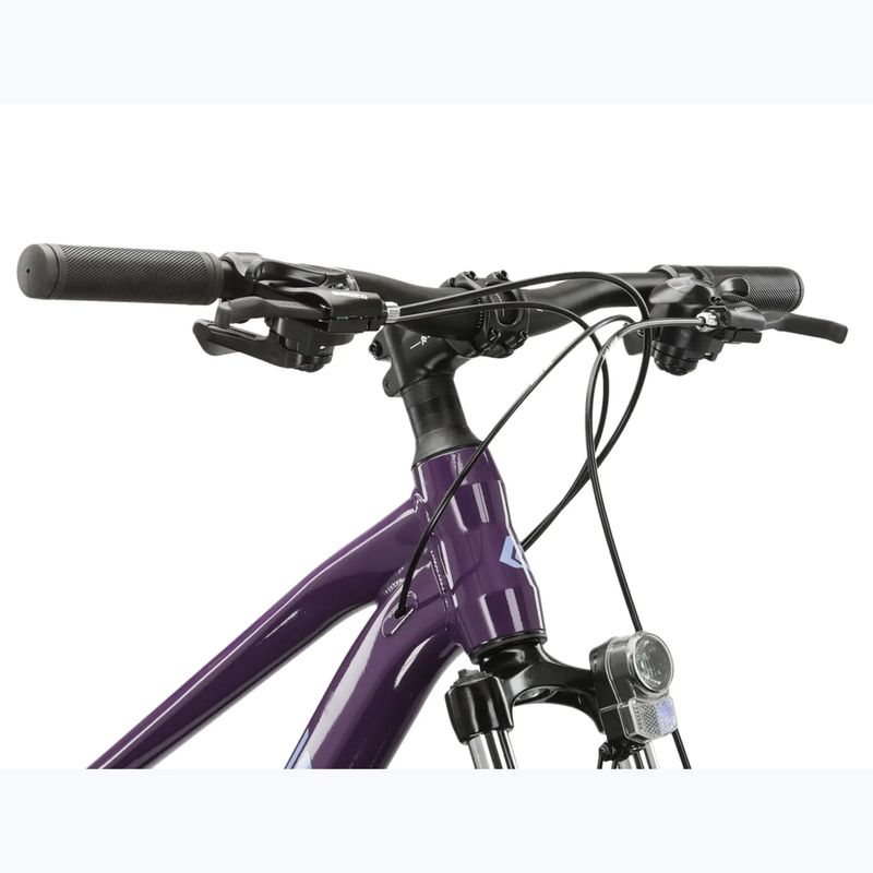 Dámské horské kolo KROSS Lea 2.0 Eq W 27.5 purple/purple/gloss 4
