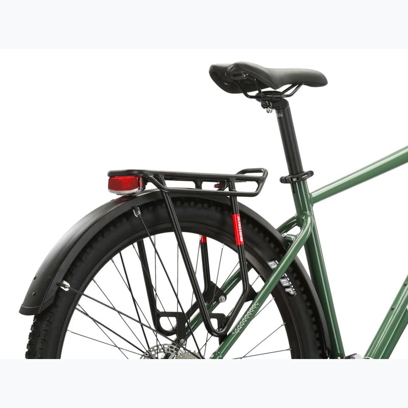 Horské kolo KROSS Hexagon 4.0 EQ 29" green/silver/gloss 11