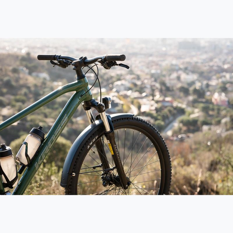 Horské kolo KROSS Hexagon 4.0 EQ 29" green/silver/gloss 20