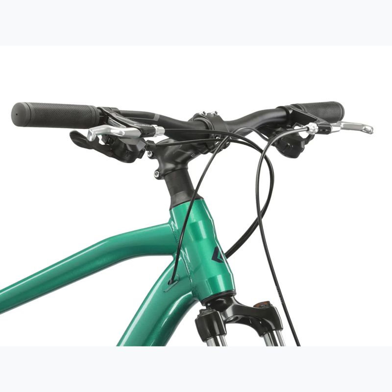 Horské kolo KROSS Hexagon 3.0 29" 2024 sea/navy/gloss 6