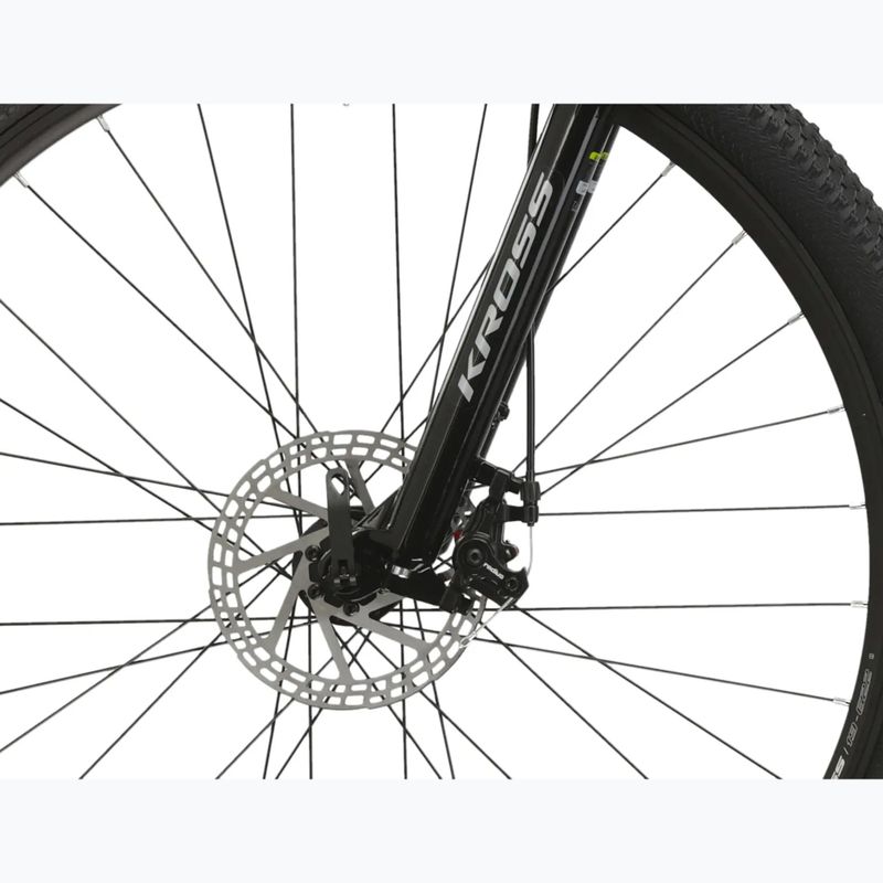 Horské kolo KROSS Hexagon 3.0 29" 2024 sea/navy/gloss 9