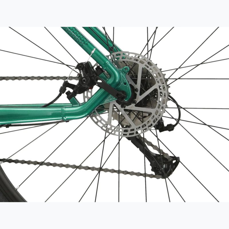 Horské kolo KROSS Hexagon 3.0 29" 2024 sea/navy/gloss 10