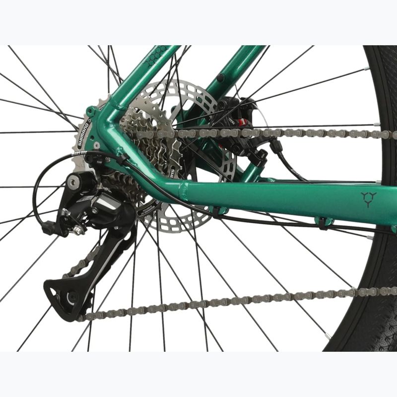 Horské kolo KROSS Hexagon 3.0 29" 2024 sea/navy/gloss 11