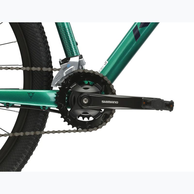 Horské kolo KROSS Hexagon 3.0 29" 2024 sea/navy/gloss 13