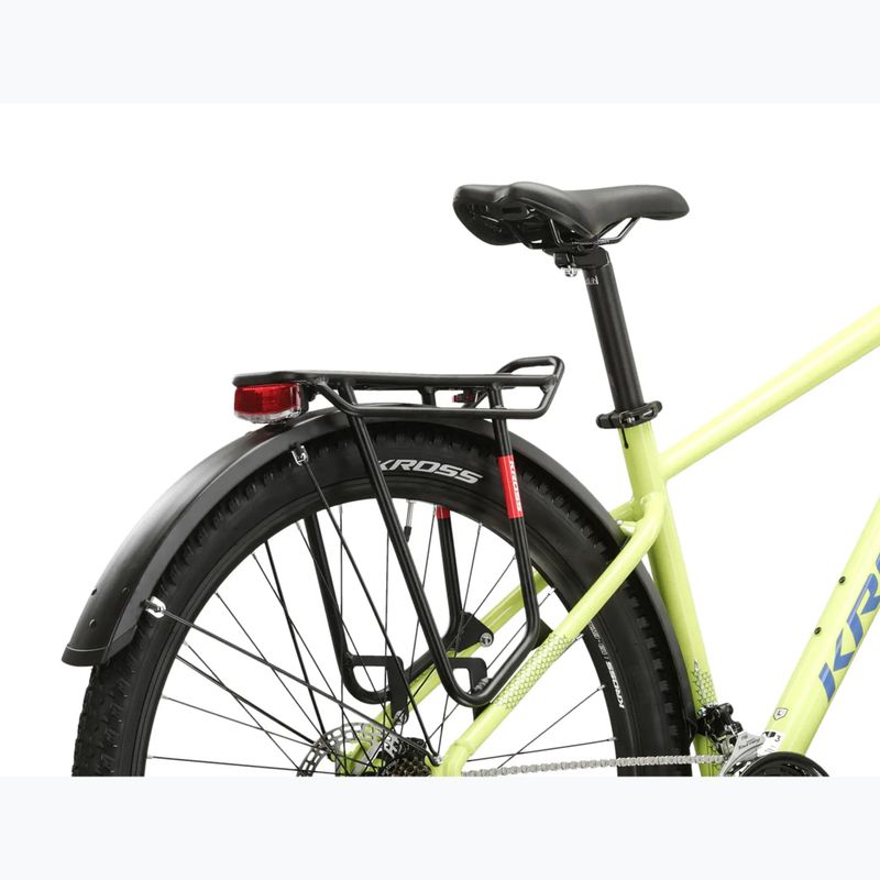 Horské kolo KROSS Hexagon 2.0 EQ 29" lime/blue/gloss 11