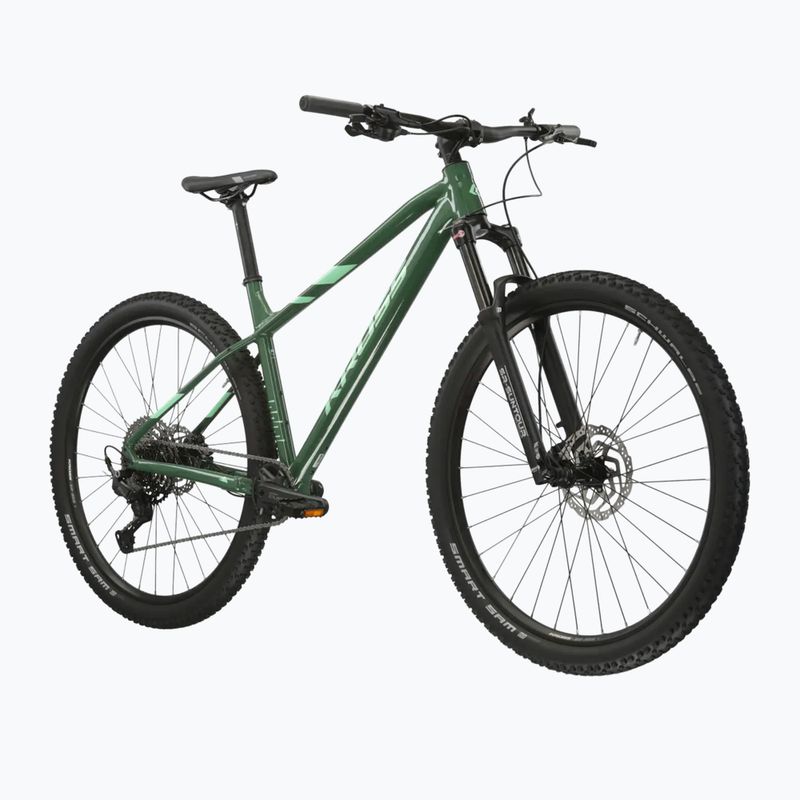 Horské kolo KROSS Level 5.0 green/gloss 2