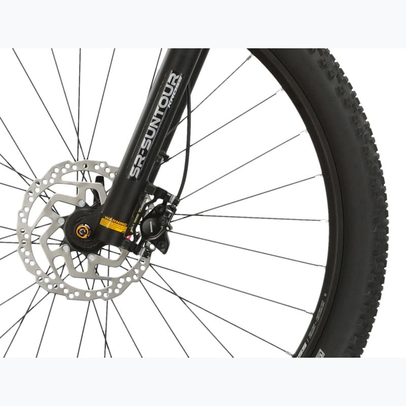 Horské kolo KROSS Level 5.0 navy blue/sky blue 7