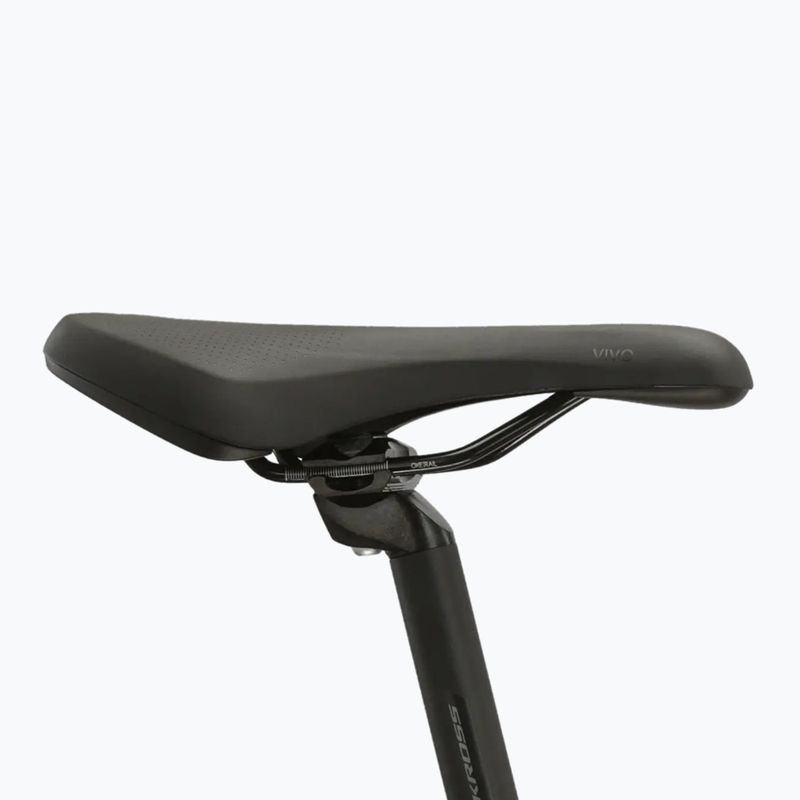 Horské kolo KROSS Level 4.0 yellow/black/gloss 12