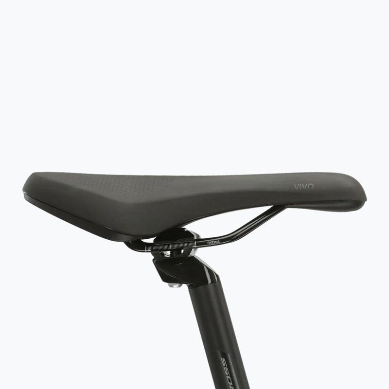 Horské kolo KROSS Level 2.0 black/yellow/gloss 12