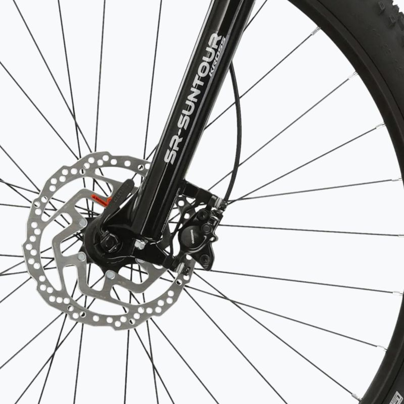 Horské kolo KROSS Level 2.0 blue/grey/gloss 7