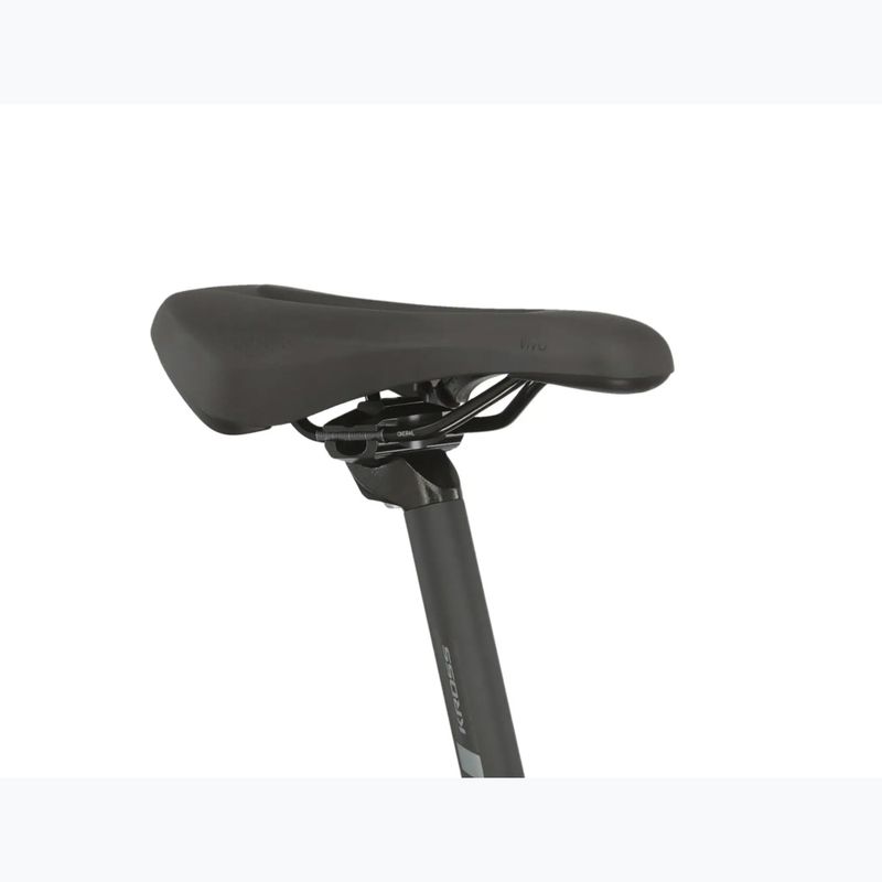Horské kolo KROSS Level 1.0 black/green/gloss 14