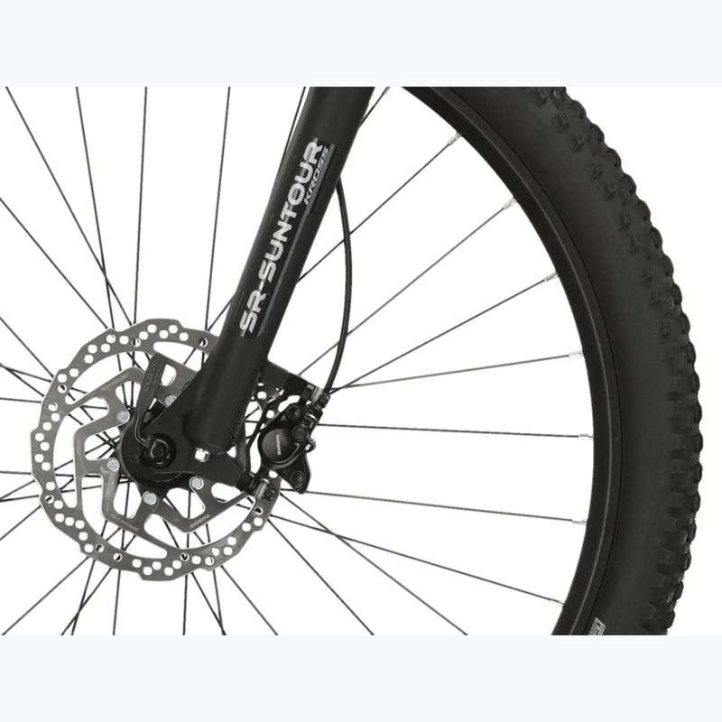 Horské kolo KROSS Level 1.0 lime/black/matte 7