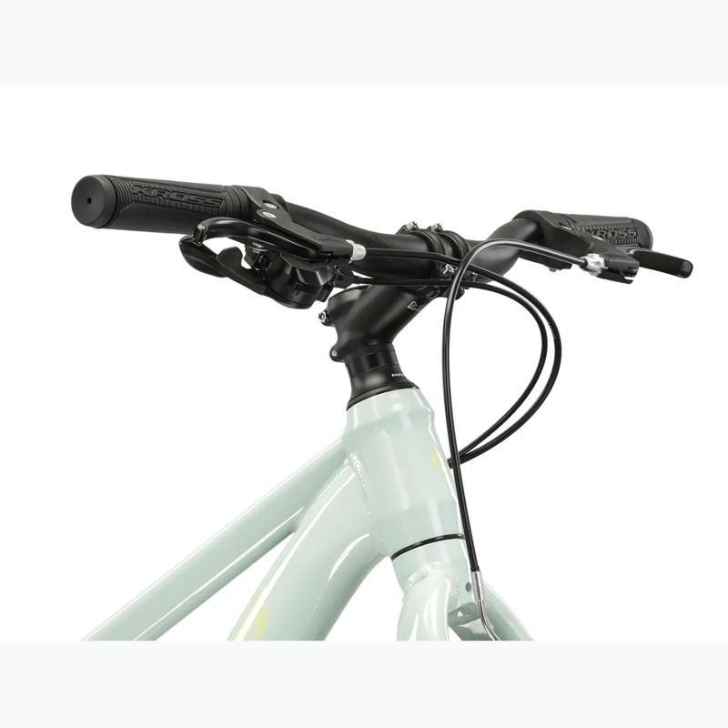 Dětské kolo KROSS Lea Jr 1.0 mint/green/gloss 4