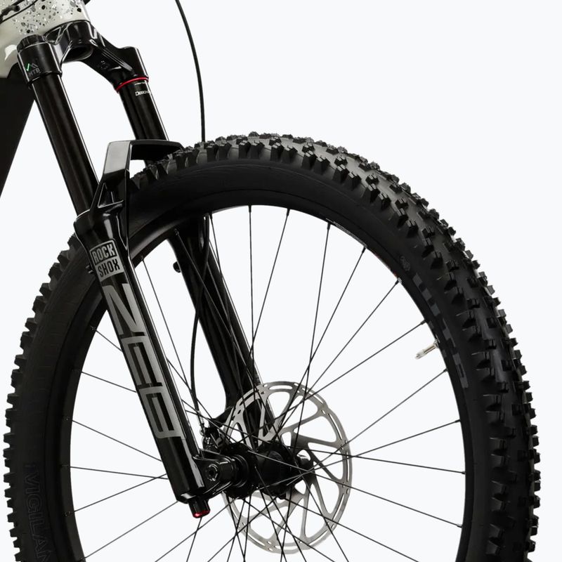 Pánské elektrokolo KROSS Moon Boost 1.0 el. 630 Wh grey/black/gloss 6