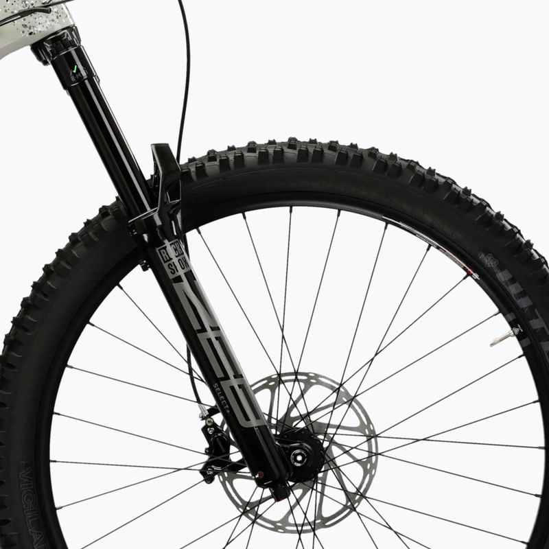 Pánské elektrokolo KROSS Moon Boost 1.0 el. 630 Wh grey/black/gloss 7