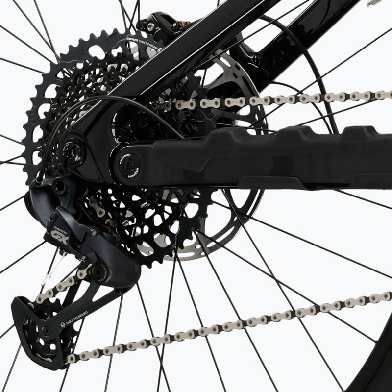 Pánské elektrokolo KROSS Moon Boost 1.0 el. 630 Wh grey/black/gloss 9
