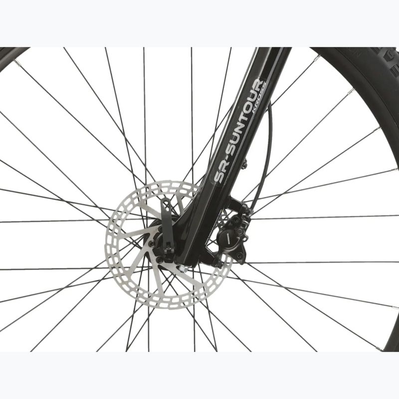 Horské kolo KROSS Hexagon 4.0 29" 2024 blue/black/gloss 9