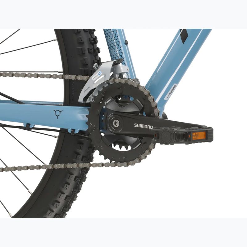 Horské kolo KROSS Hexagon 4.0 29" 2024 blue/black/gloss 12