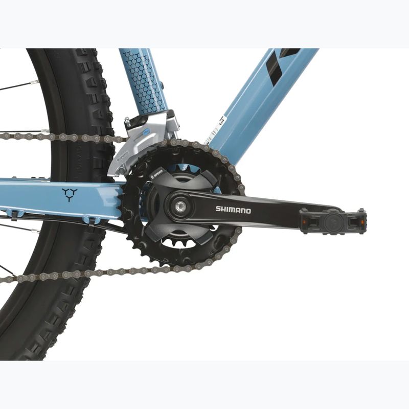 Horské kolo KROSS Hexagon 4.0 29" 2024 blue/black/gloss 13