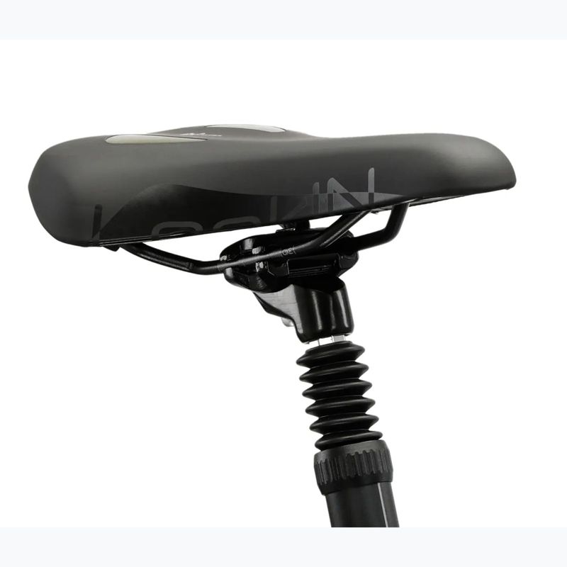 Pánské trekingové kolo KROSS Trans 7.0 Bg black/grey/gloss 12