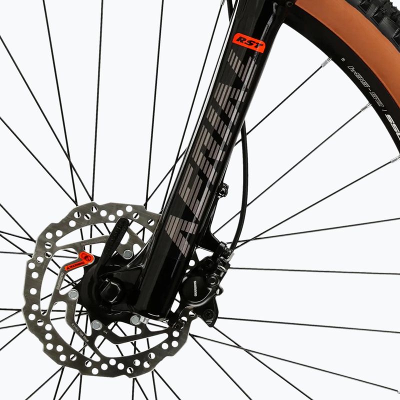 Juniorské kolo KROSS Level Jr 6.0 blue/black/gloss 7