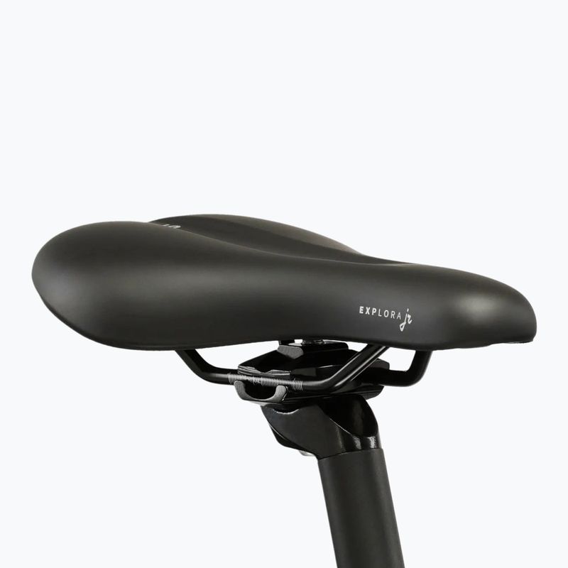 Juniorské kolo KROSS Level Jr 6.0 blue/black/gloss 11