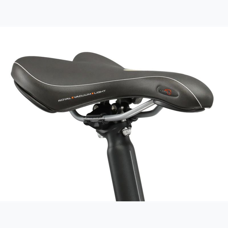 Dámské krosové kolo KROSS Evado 7.0 In black/purple/gloss 11