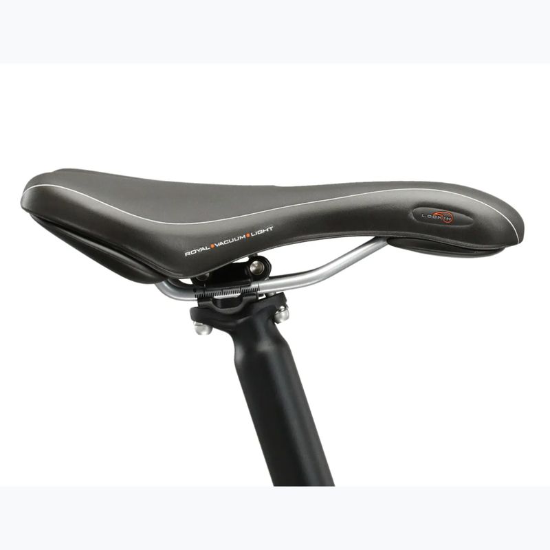 Dámské krosové kolo KROSS Evado 7.0 In black/purple/gloss 12