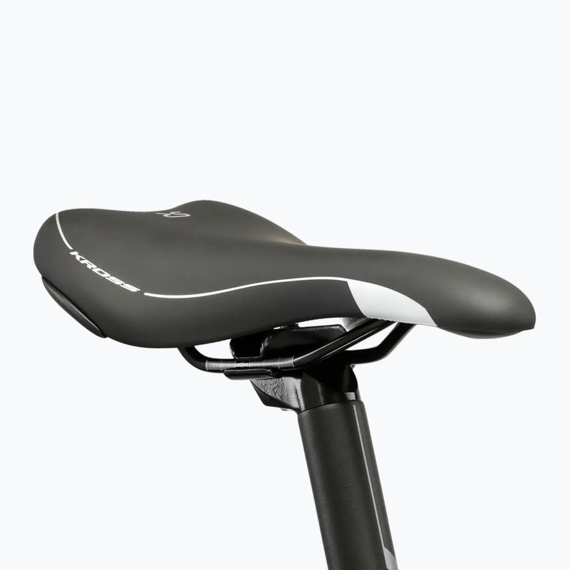 Krosové kolo KROSS Evado 5.0 navy/silver/gloss 11