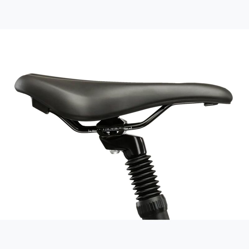 Krosové kolo KROSS Evado 4.0 black/silver 12