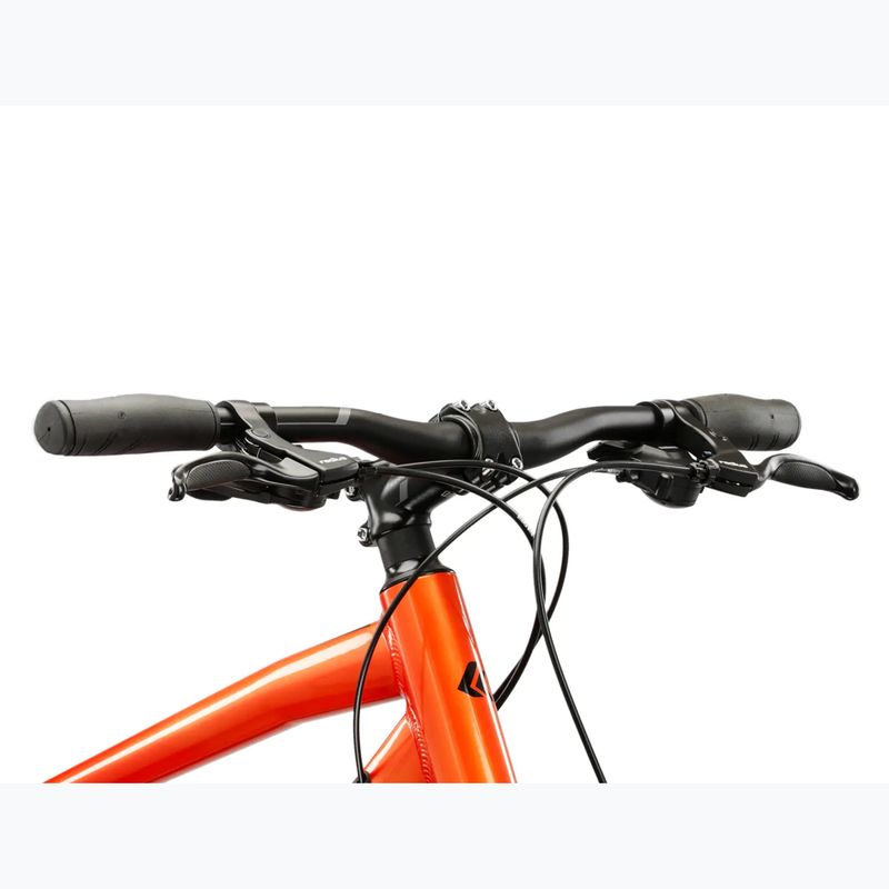 Krosové kolo KROSS Evado 3.0 orange/black/gloss 4