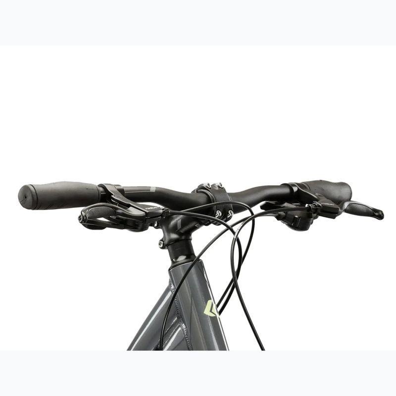 Dámské krosové kolo KROSS Evado 3.0 In gray/green 4