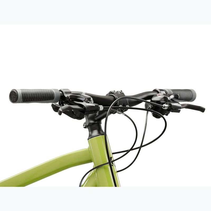 Krosové kolo KROSS Evado 2.0 khaki/black/gloss 4