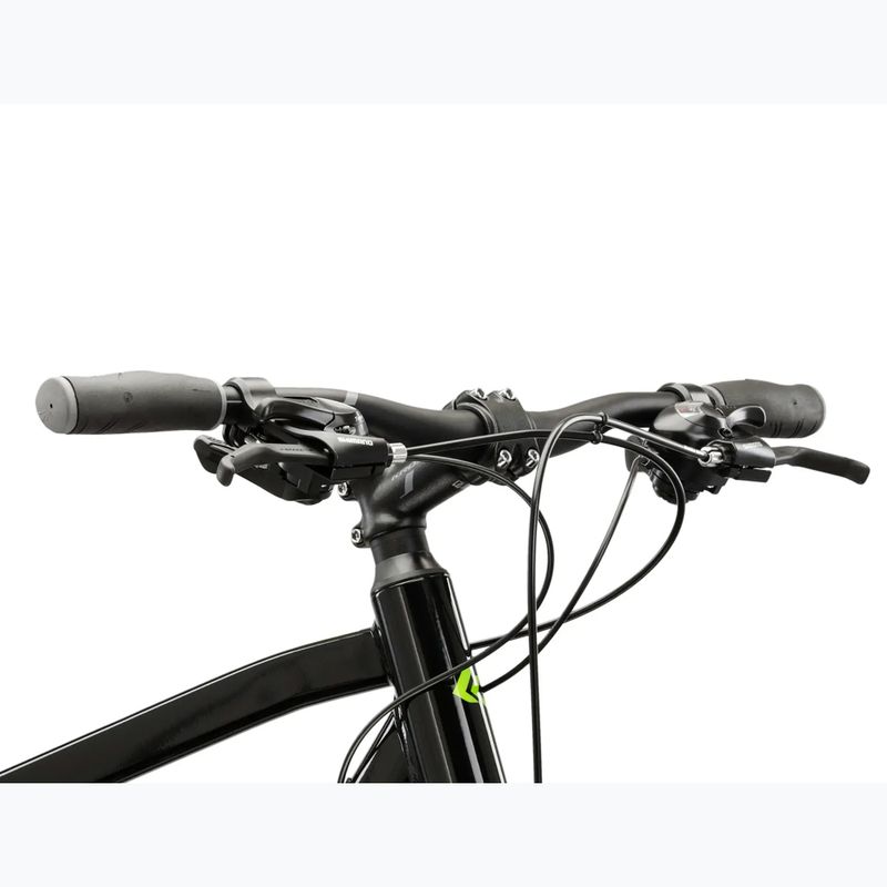 Krosové kolo KROSS Evado 2.0 black/green/gloss 4