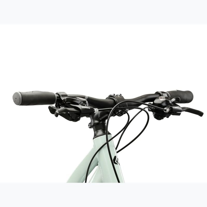 Dámské krosové kolo KROSS Evado 2.0 In mint/black/gloss 4