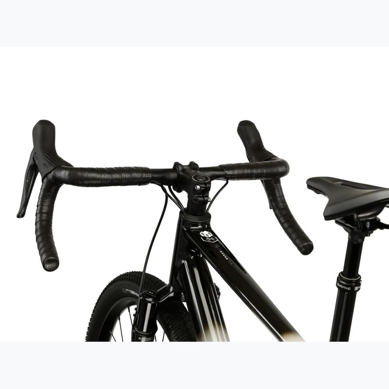 Gravelové kolo KROSS Esker TR black/grey/gloss 3