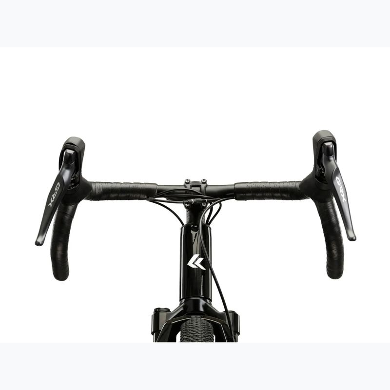 Gravelové kolo KROSS Esker TR black/grey/gloss 4