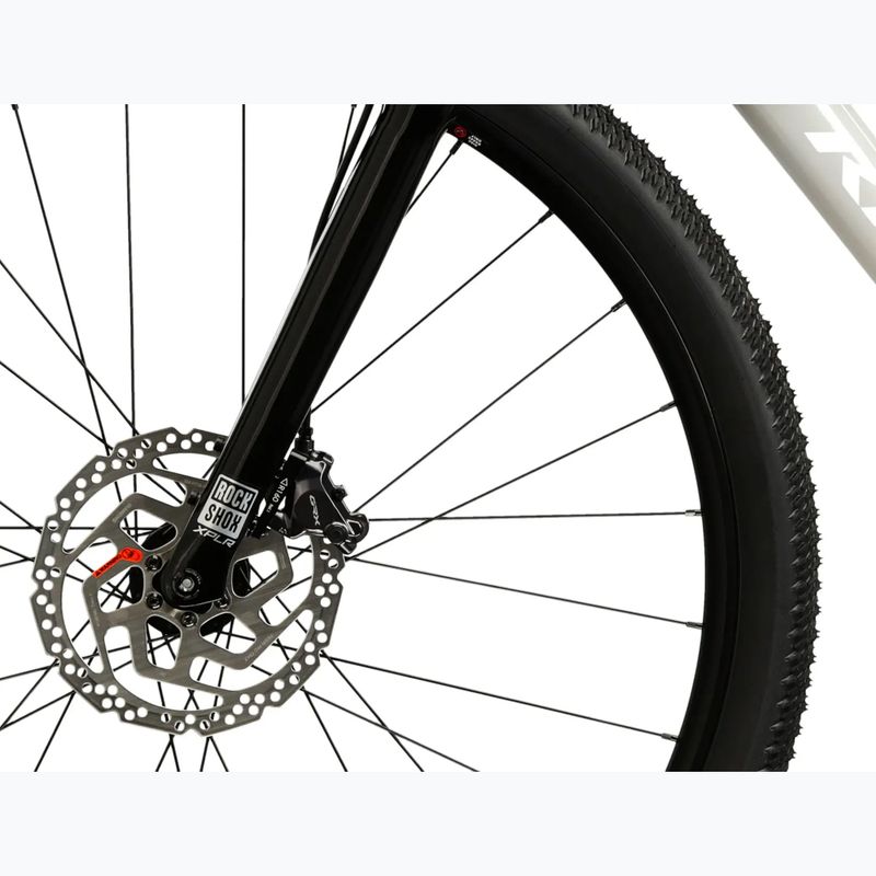 Gravelové kolo KROSS Esker TR black/grey/gloss 6