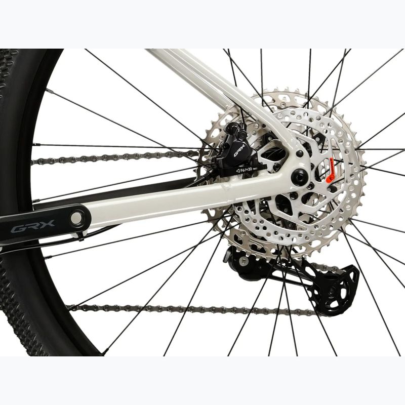 Gravelové kolo KROSS Esker TR black/grey/gloss 9