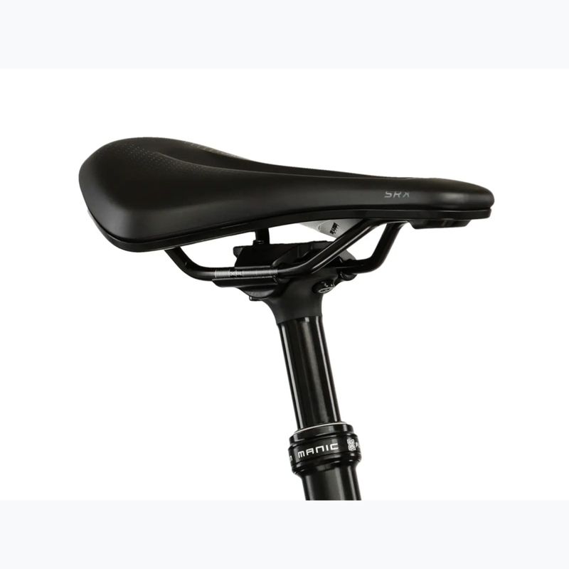 Gravelové kolo KROSS Esker TR black/grey/gloss 11