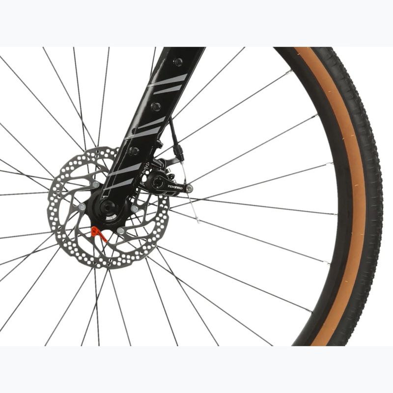 Gravelové kolo KROSS Esker 2.0 navy/grey/gloss 8