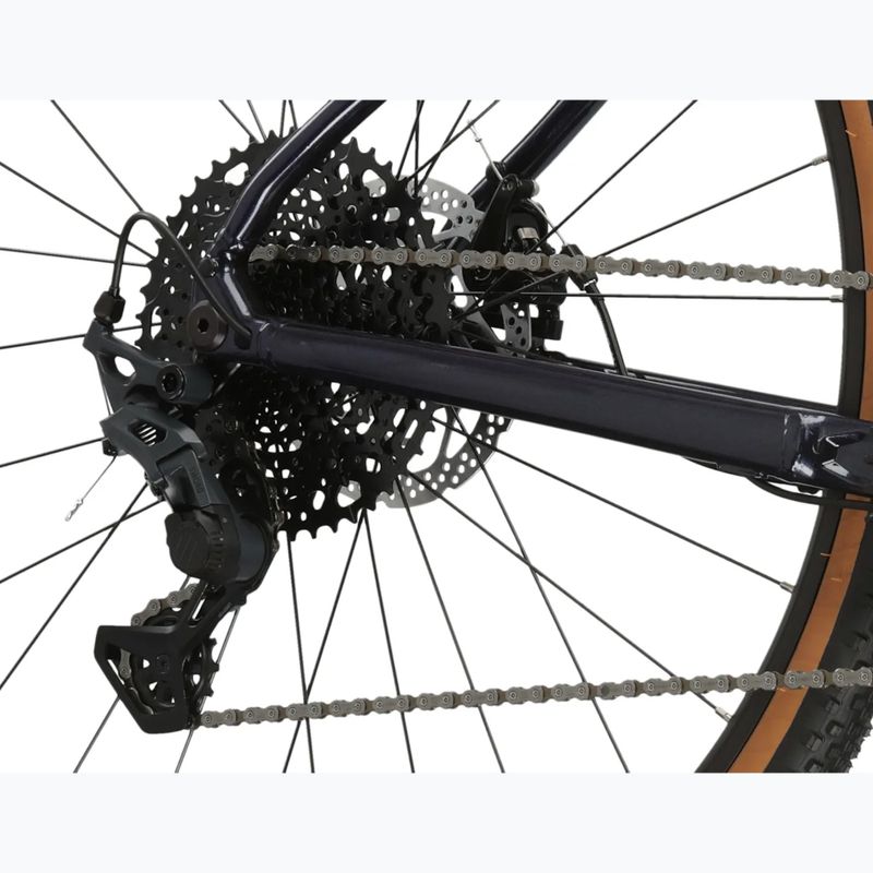 Gravelové kolo KROSS Esker 2.0 navy/grey/gloss 9