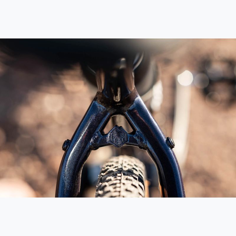 Gravelové kolo KROSS Esker 2.0 navy/grey/gloss 22