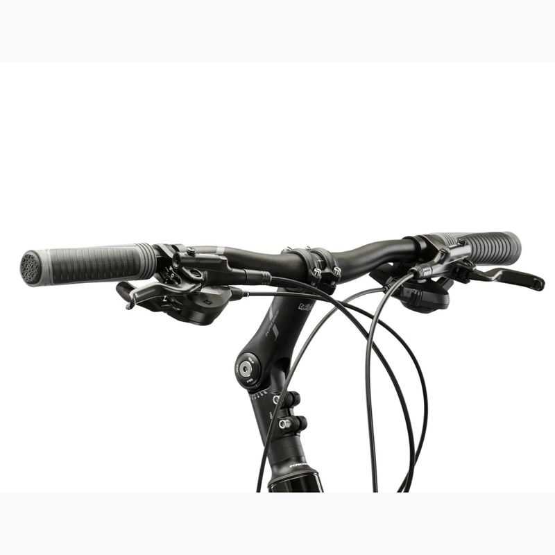 Pánské trekingové kolo KROSS Trans 7.0 black/silver/gloss 4