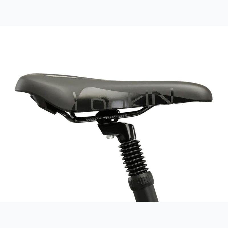 Pánské trekingové kolo KROSS Trans 7.0 black/silver/gloss 13