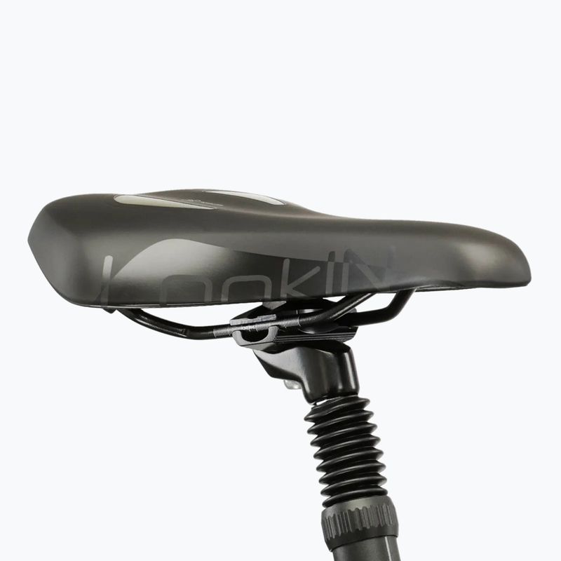 Pánské trekingové kolo KROSS Trans 5.0 brown/silver/gloss 13